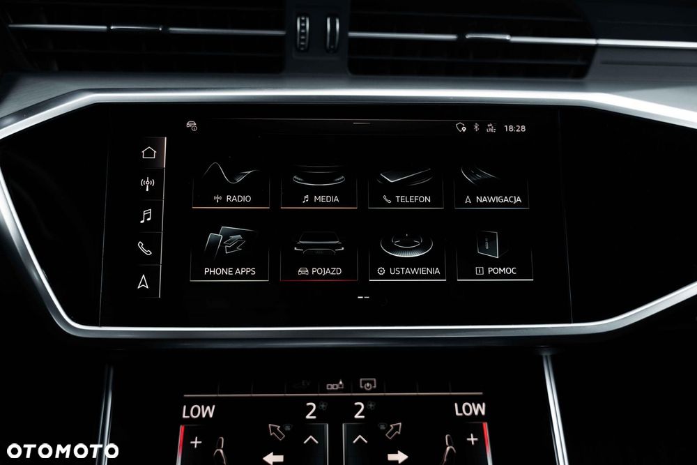 Audi A6 Avant 55 TFSI e Quattro Sport S tronic - 38