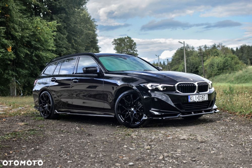 BMW Seria 3 2023 photo 3