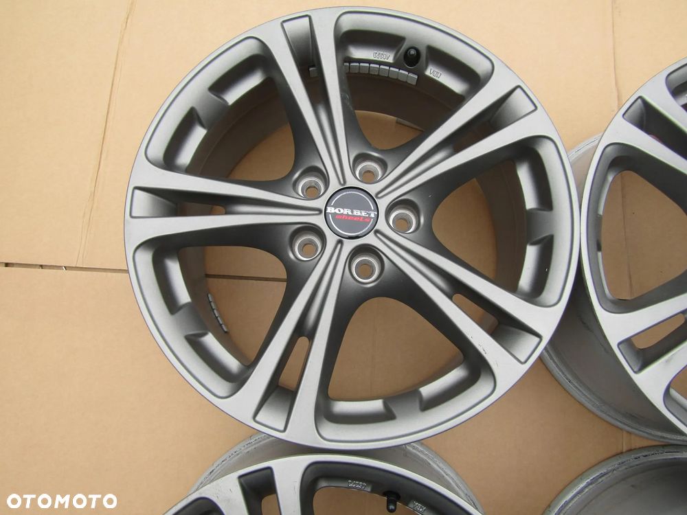 4x Felgi Aluminiowe 17 Hyundai i30 II III ix35 Kia Ceed II III Sportage II IV Mazda CX-3 CX-5 MX-5 CX-30 - 7