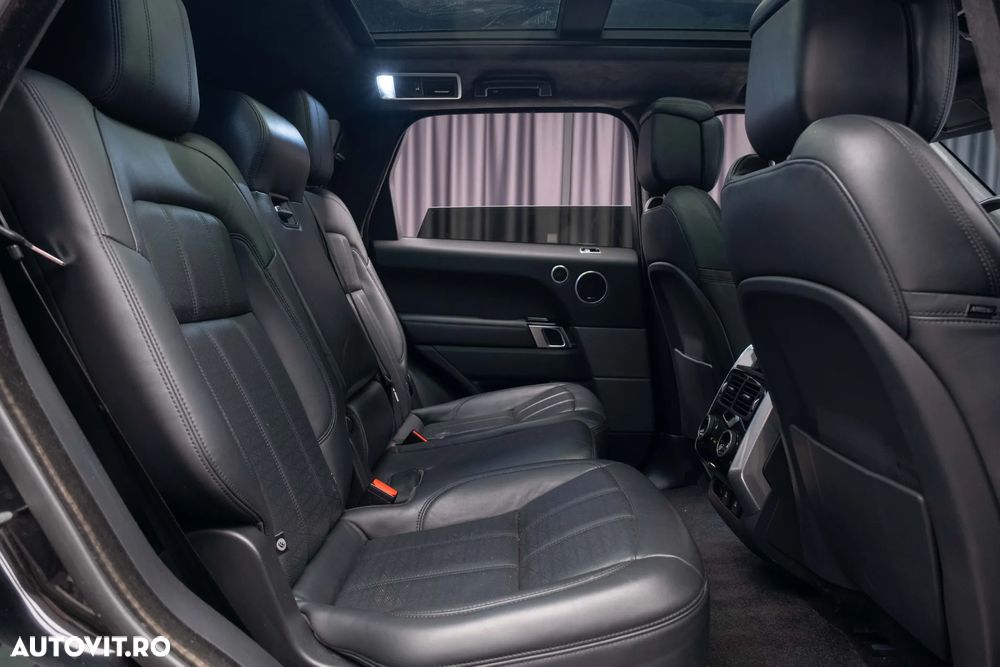 Land Rover Range Rover Sport 2.0 L PHEV Autobiography Dynamic - 35