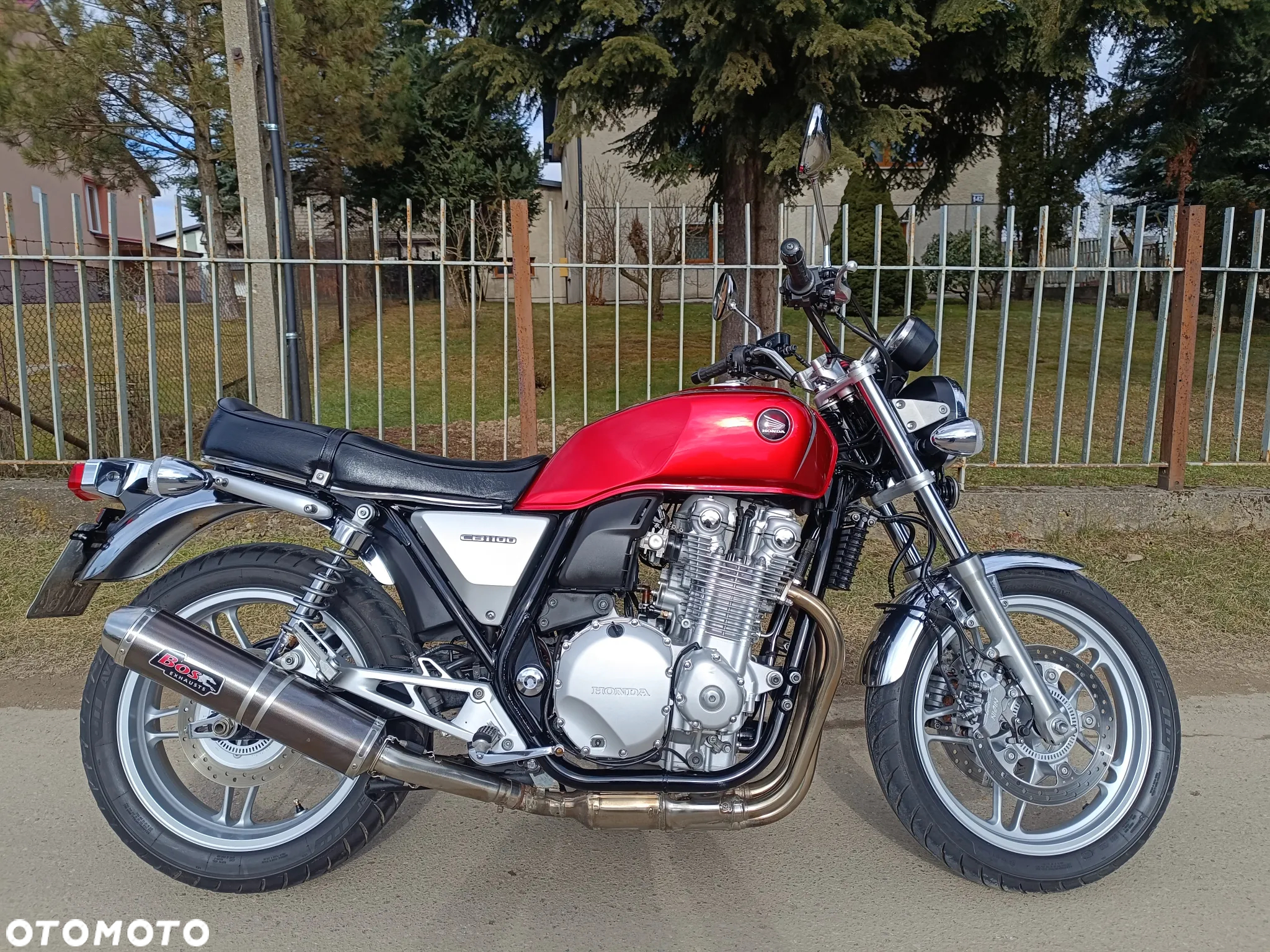 Honda CB - 14