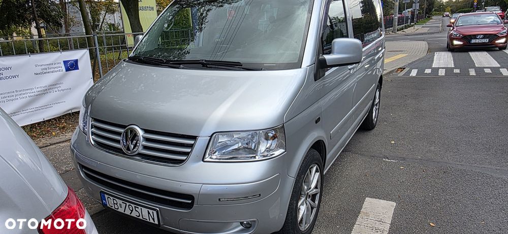 Volkswagen Multivan