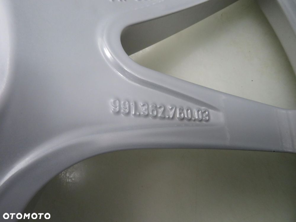 Felgi aluminiowe 20'' Porsche 911 Carrera 5x130 - 3