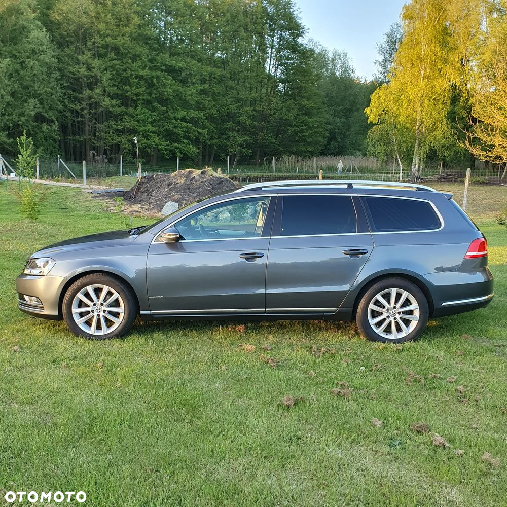 Volkswagen Passat 2.0 TDI Highline DSG - 7