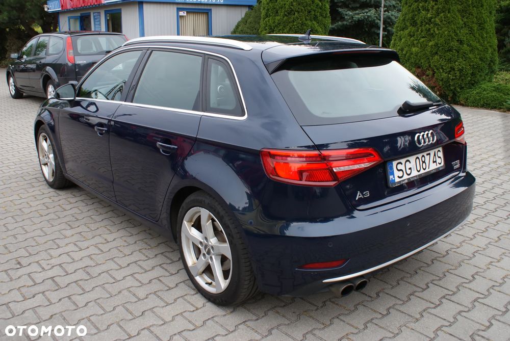 Audi A3 Sportback - 9