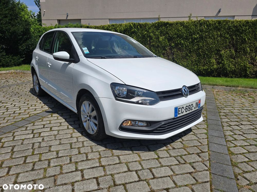 Volkswagen Polo 1.4 TDI (Blue Motion Technology) Comfortline - 1