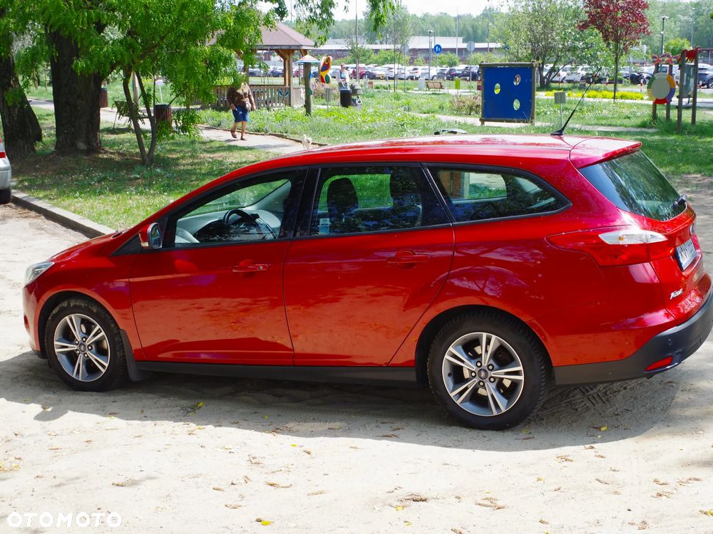 Ford Focus 1.0 EcoBoost Edition Start - 18