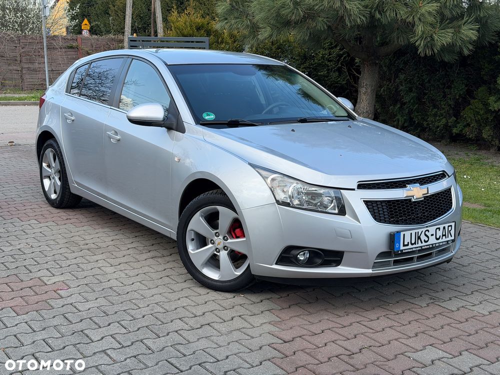 Chevrolet Cruze 1.8 LT+ - 37