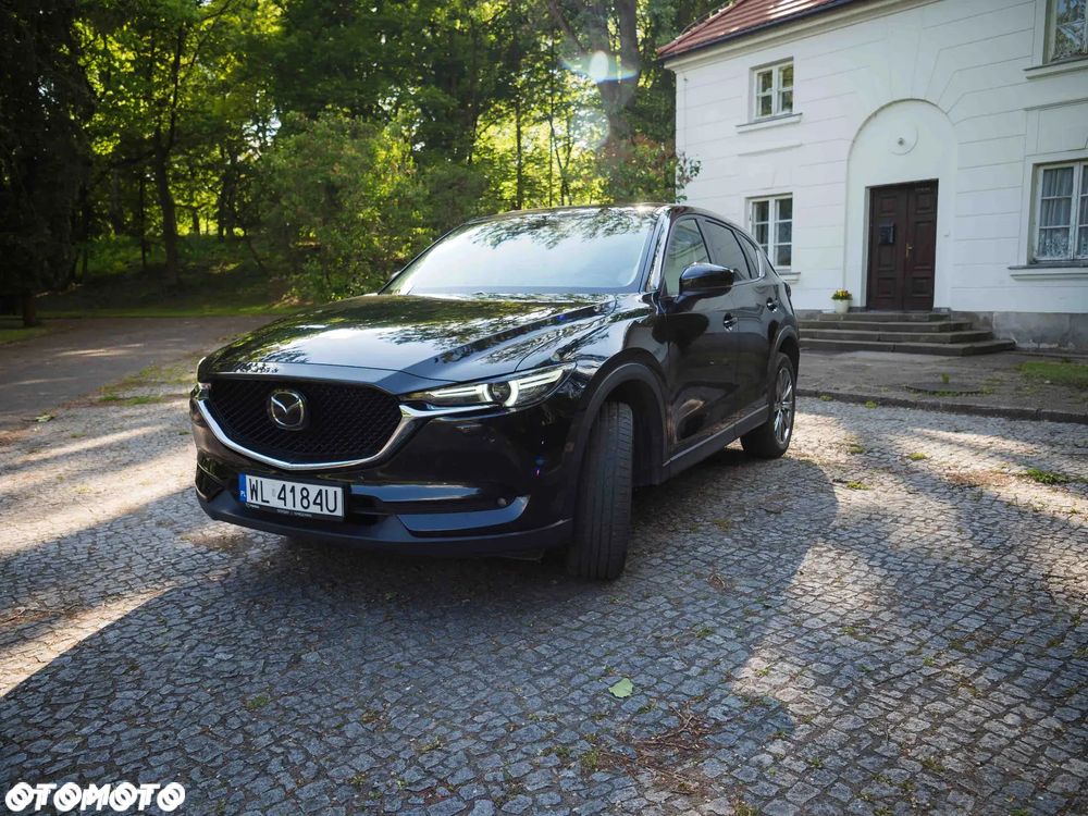 Mazda CX-5 2.5 Exclusive-Line 2WD - 15