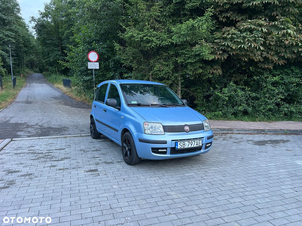 Fiat Panda 1.2 Dynamic Eco - 20