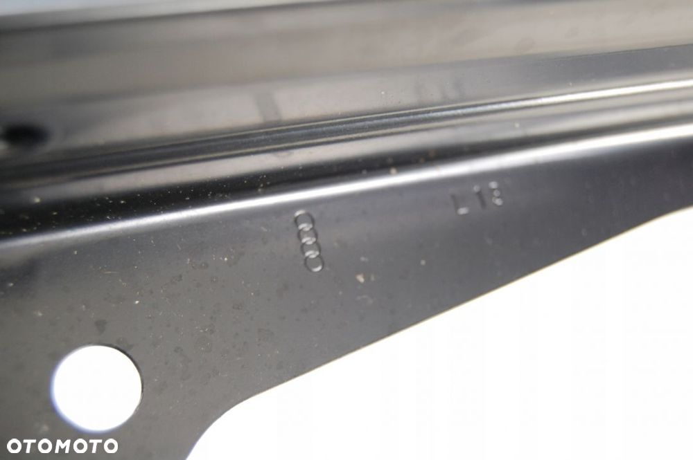 BŁOTNIK AUDI A6 C7 4G NOWY ORYGINAŁ ALUMINIUM 4G0 - 2
