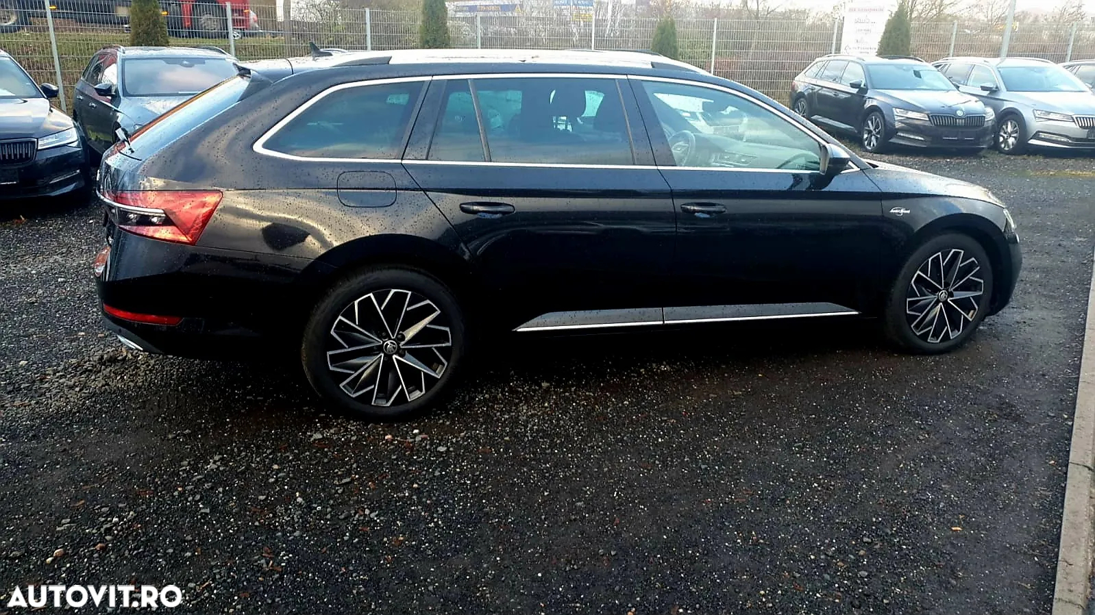 Skoda Superb 2.0 TDI 4X4 DSG Laurin & Klement - 4
