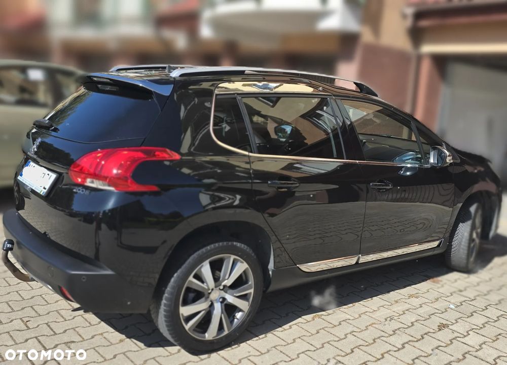 Peugeot 2008 1.6 VTi Active - 5