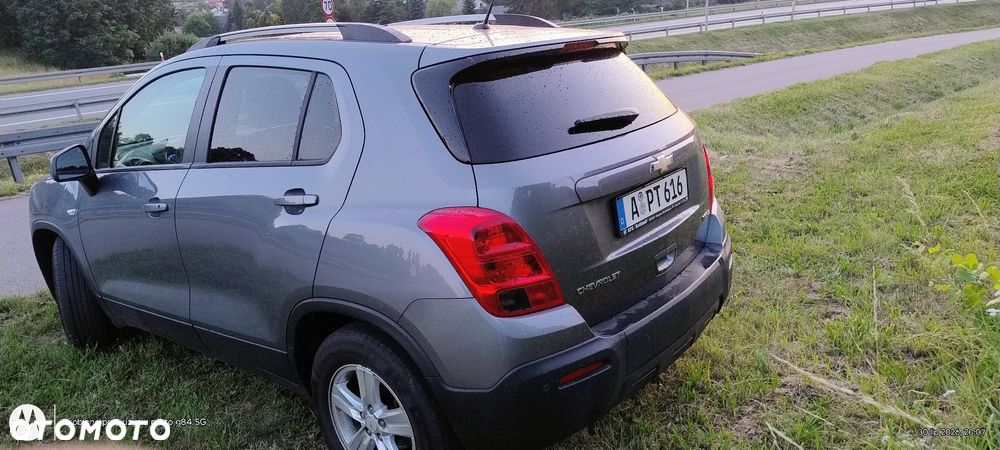 Chevrolet Trax 1.4T LT - 12