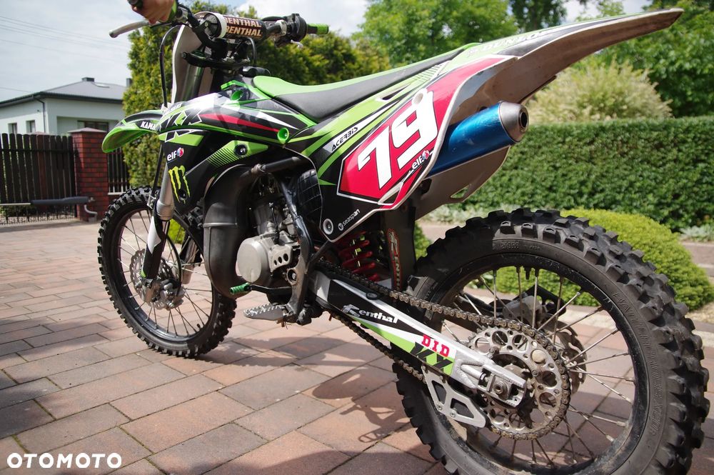 Kawasaki KX - 4