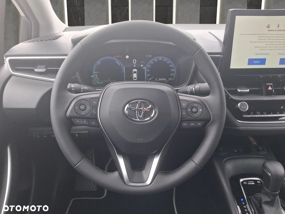 Toyota Corolla 1.8 Hybrid Style - 24