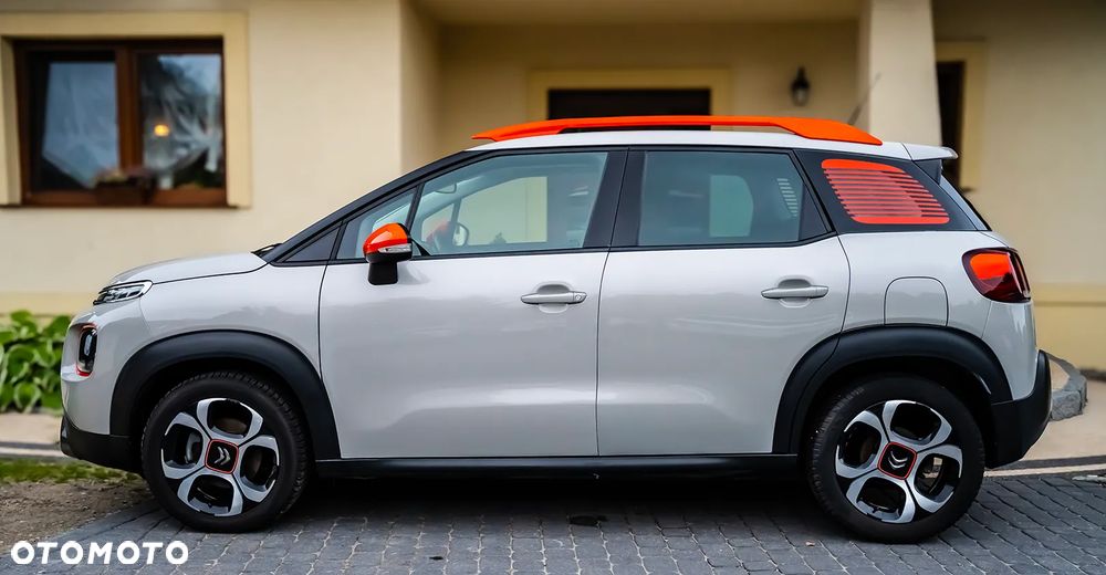 Citroën C3 Aircross 1.2 PureTech GPF Shine S&S EAT6 - 13