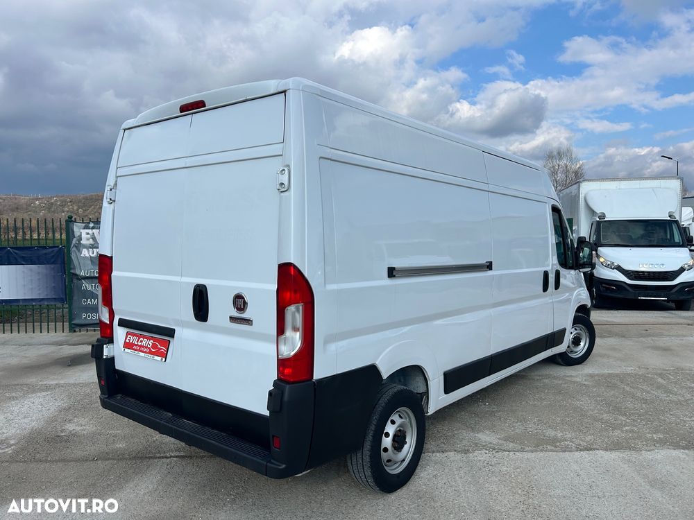 Fiat Ducato 2.3 Multijet L3H2 - 2