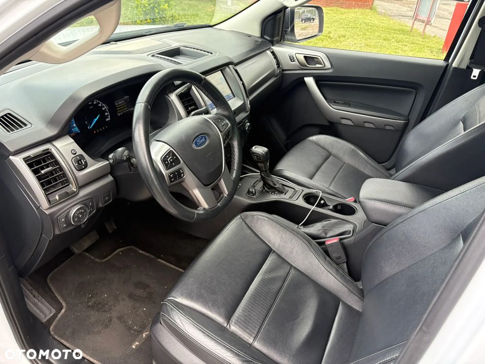 Ford Ranger 2.0 EcoBlue 4x4 DC Limited - 9
