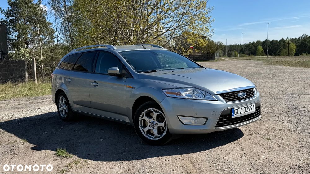 Ford Mondeo SW 1.6 Ti-VCT Trend - 7