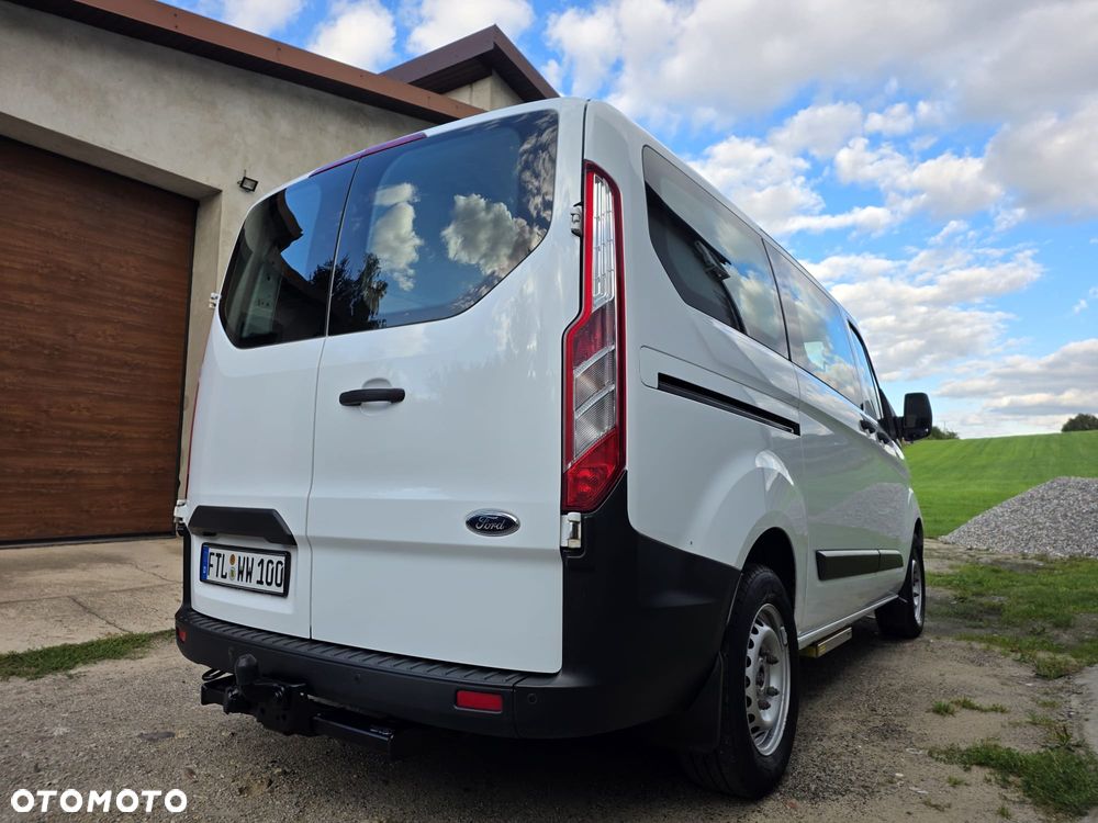 Ford Transit Custom - 5