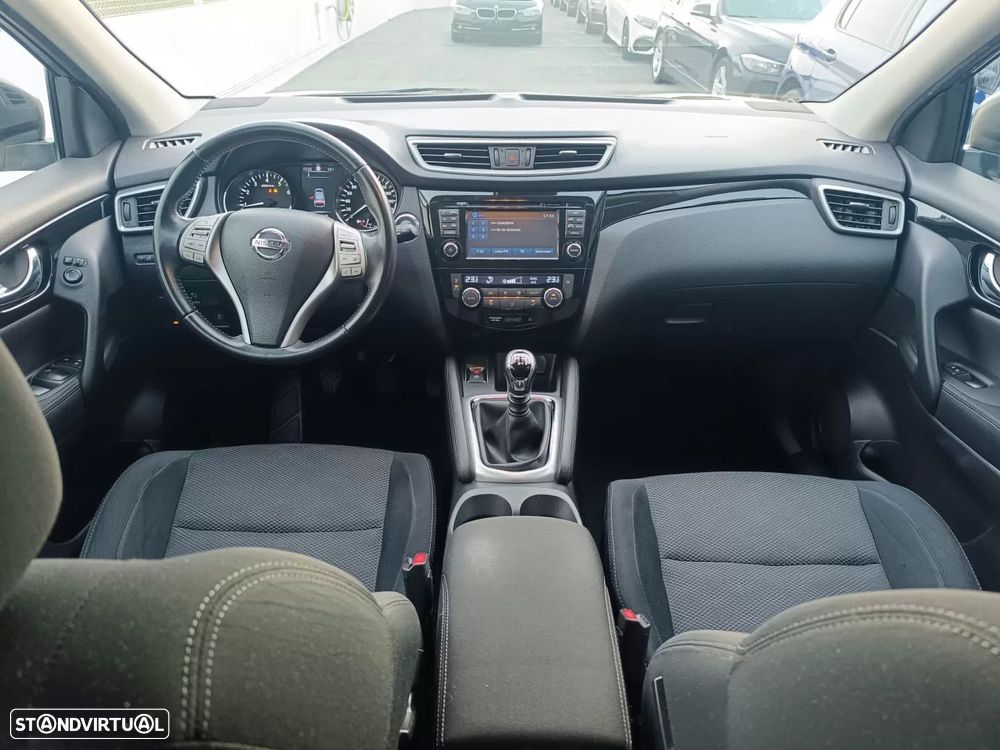 Nissan Qashqai 1.2 DIG-T Tekna Premium - 20