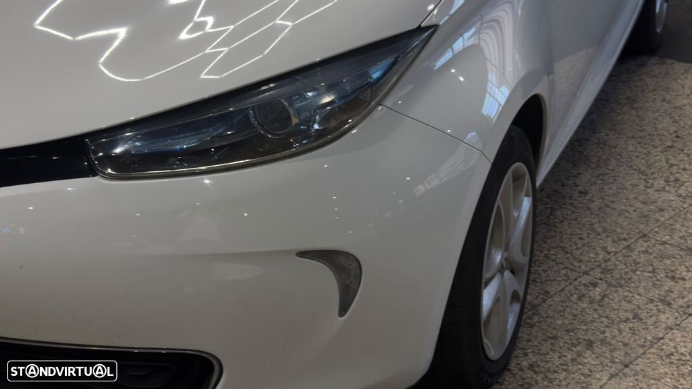 Renault Zoe (c/ Bateria) Zen - 4
