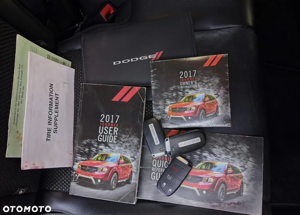 Dodge Journey - 39