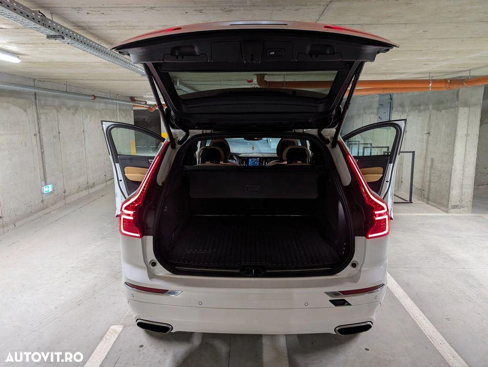 Volvo XC 60 T5 AWD Inscription - 17