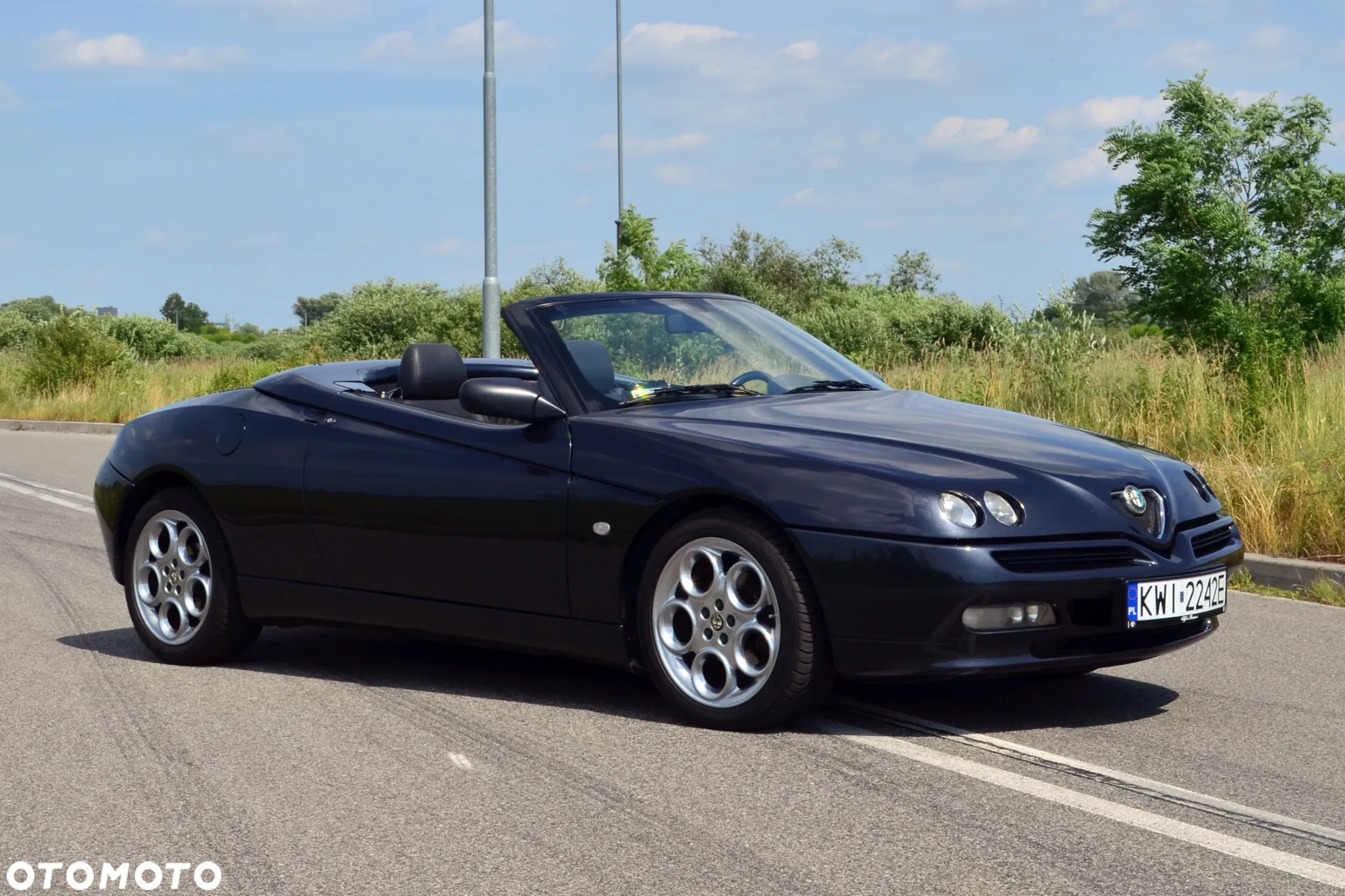 Alfa Romeo Spider 2.0 TSpark - 8