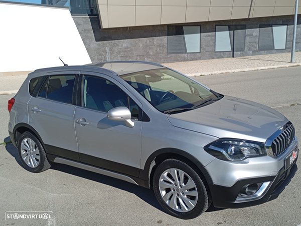Suzuki S-Cross SX4 1.0 T GLX