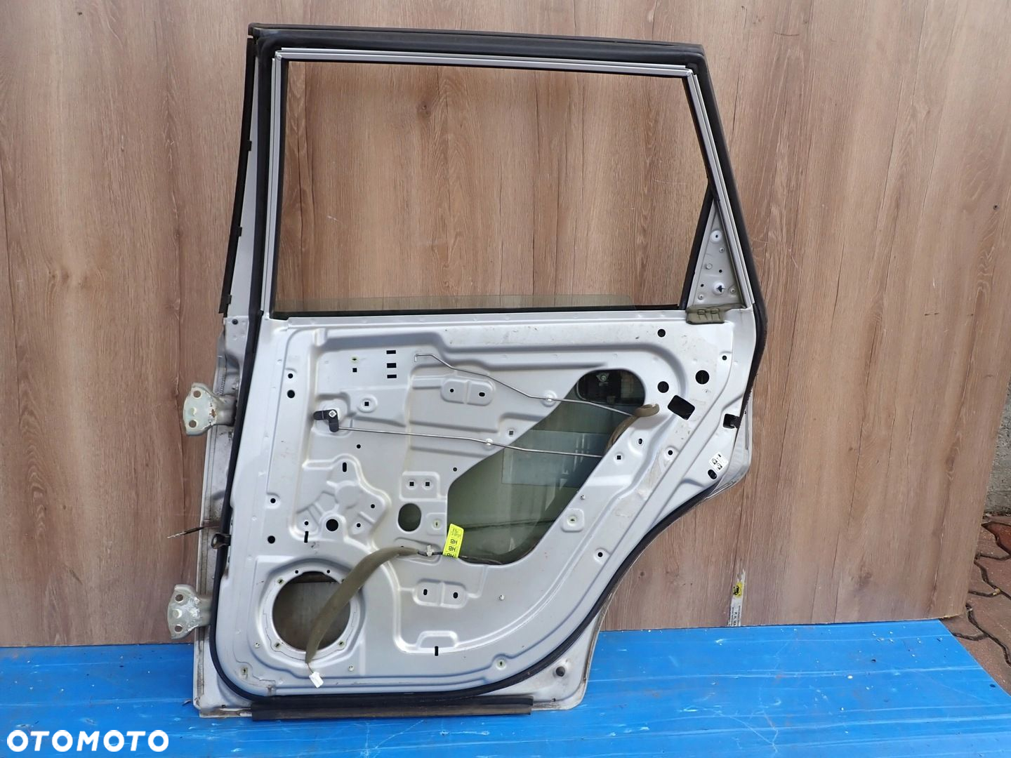 CHEVROLET LACETTI NUBIRA KOMBI 03- DRZWI TYLNE PRAWE GCY - 11