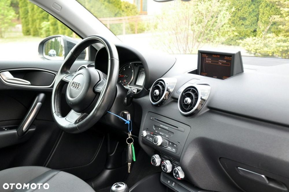 Audi A1 3-drzwiowe - 18