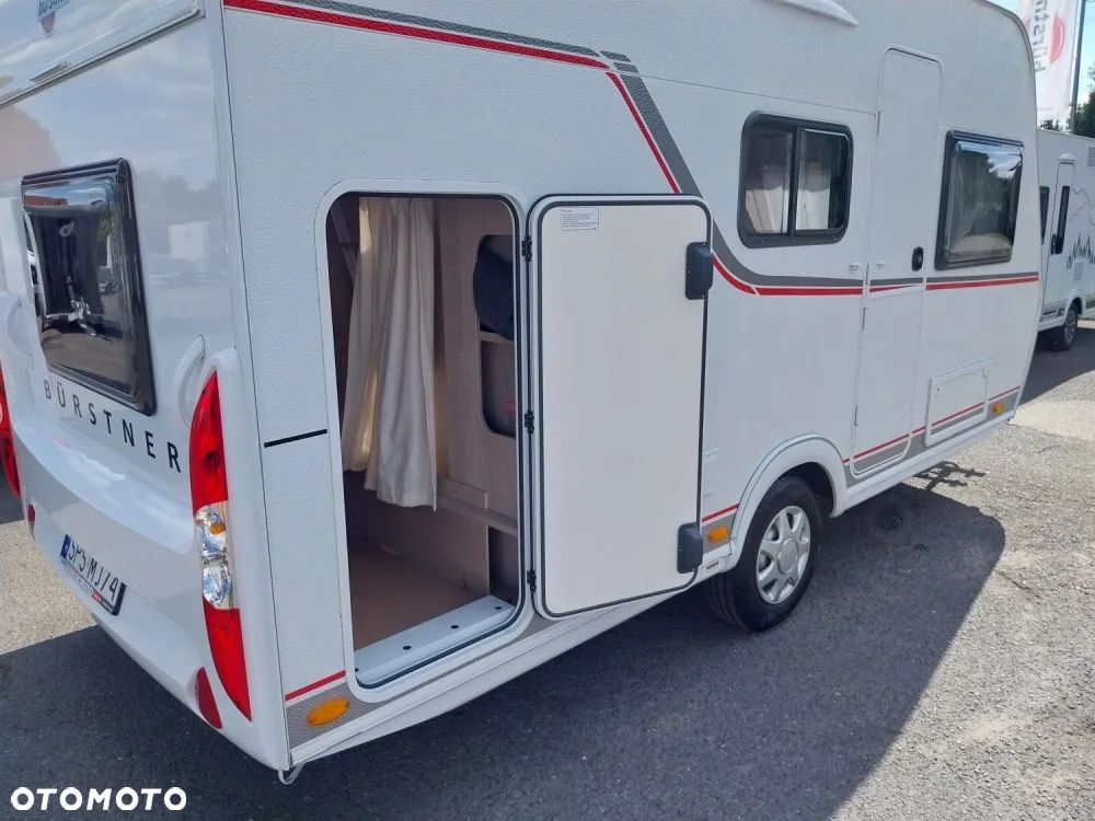 Burstner PRZYCZEPA KEMPINGOWA BURSTNER PREMIO LIFE 415 TK - 6
