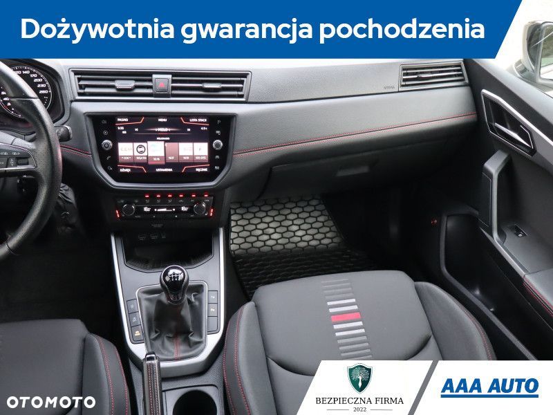 Seat Arona - 9