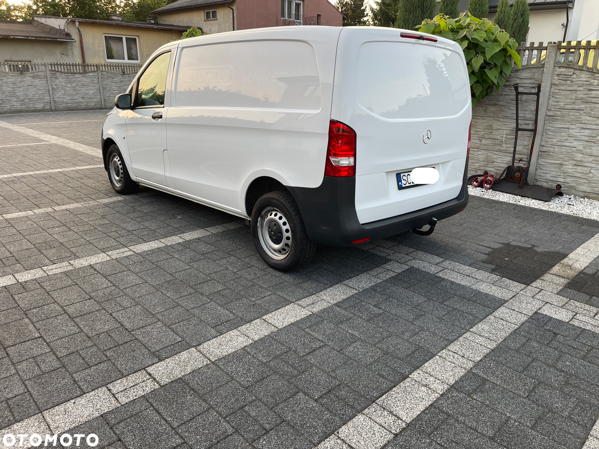 Mercedes-Benz vito - 6