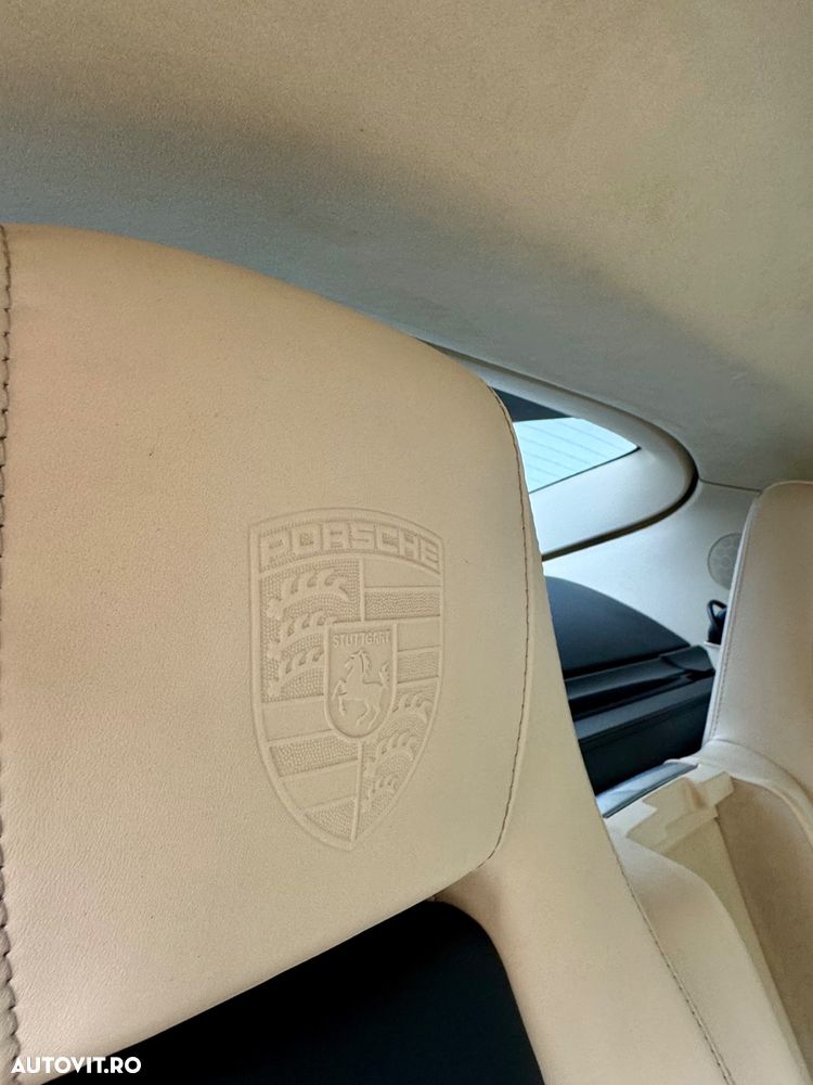 Porsche Panamera 3.0 PDK 4S Executive - 27