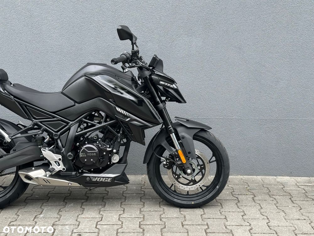 VOGE R125S - 10