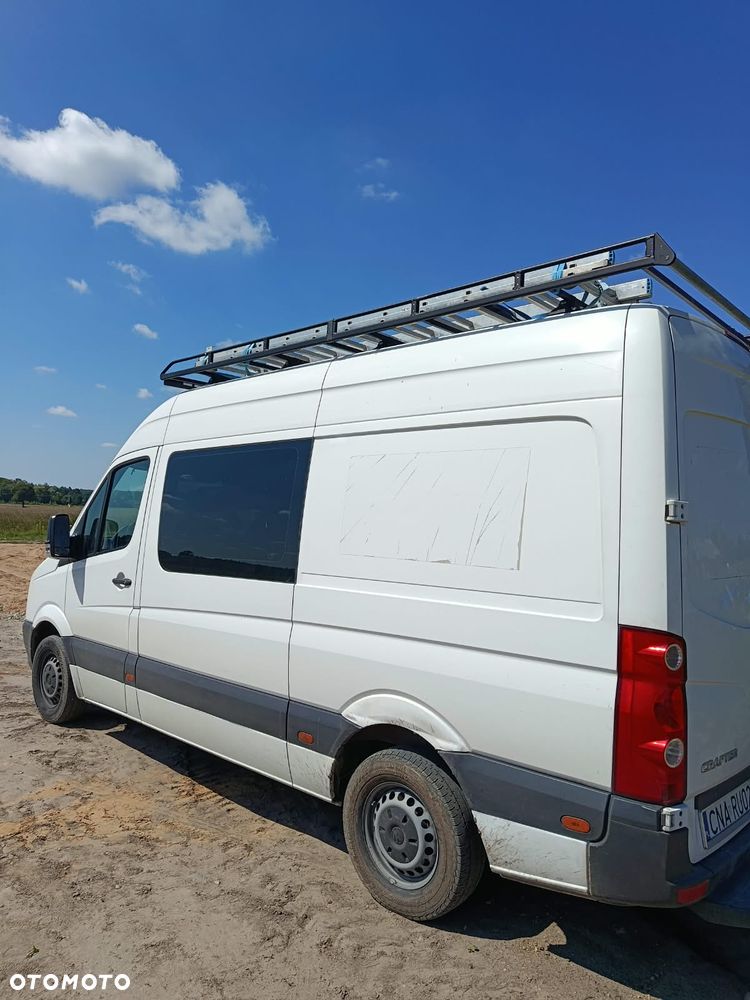 Volkswagen Crafter - 4