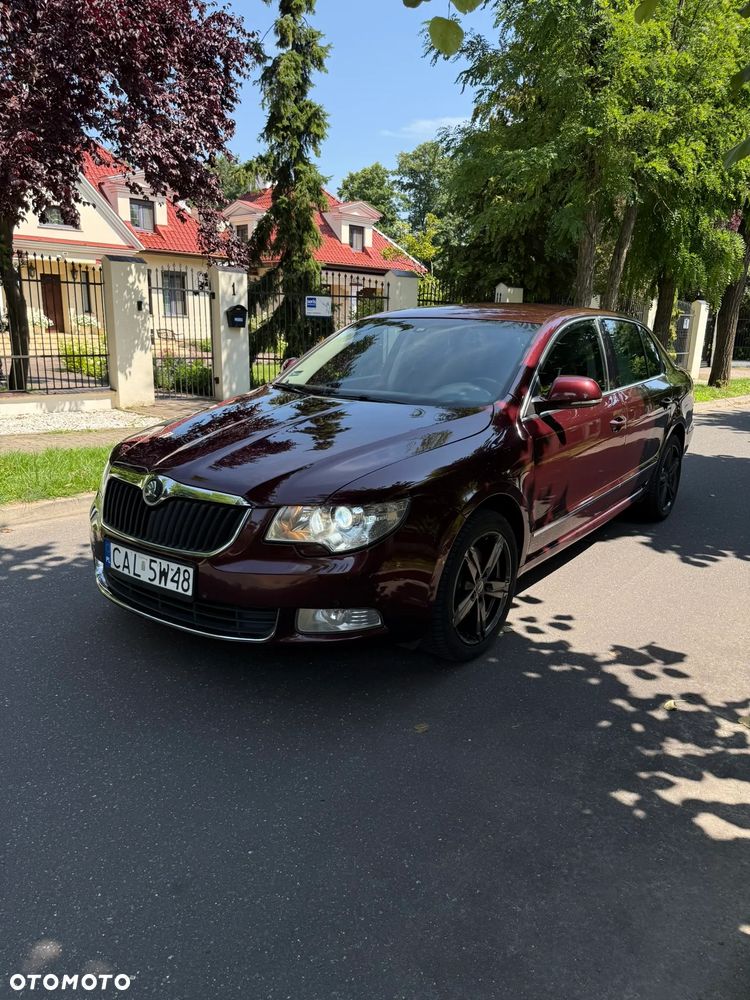 Skoda Superb - 5
