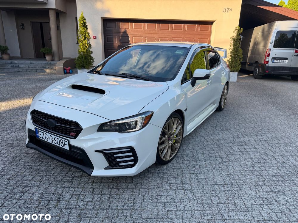 Subaru WRX STI 2.5 Exclusive - 1