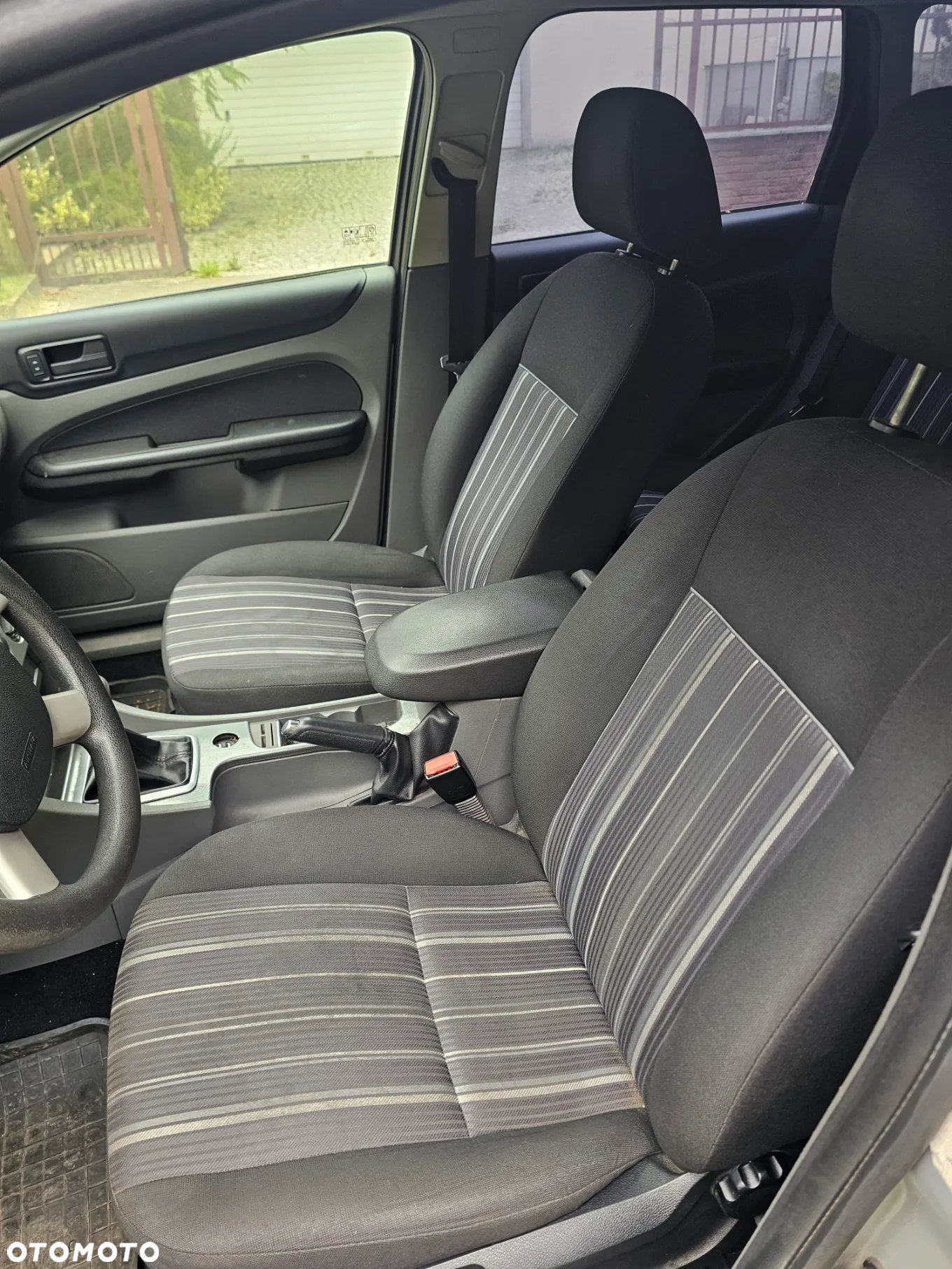 Ford Focus 1.6 TDCi Trend - 9
