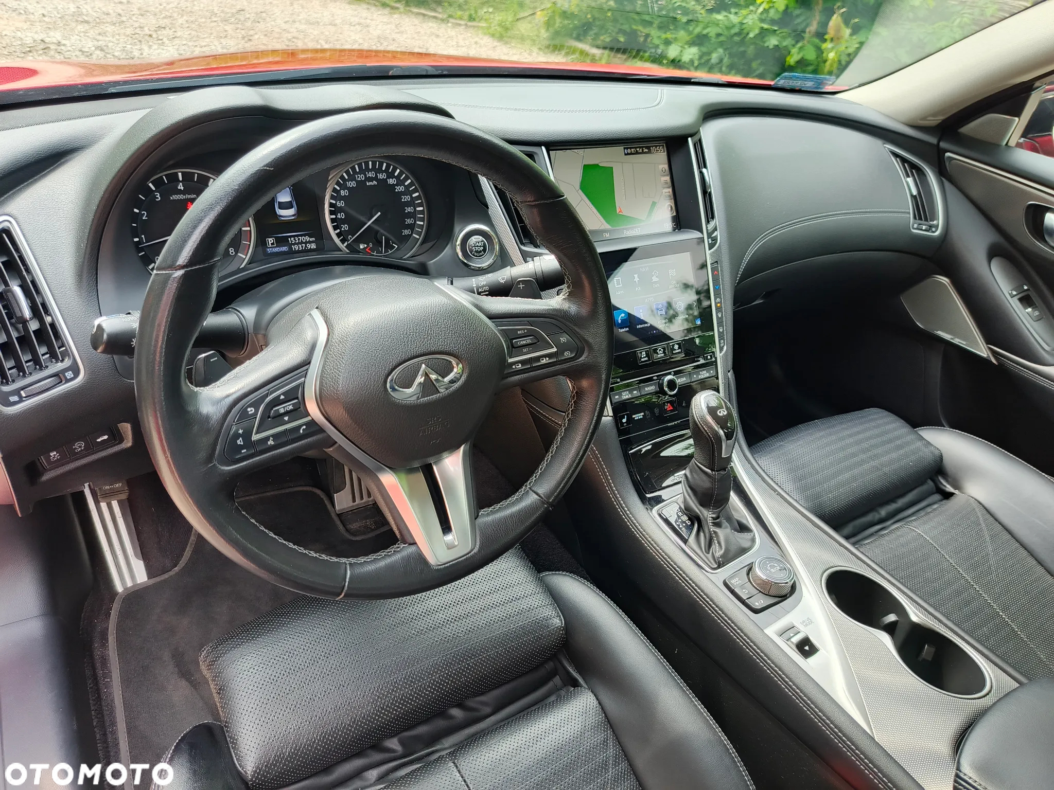 Infiniti Q50 2.0t Sport - 13