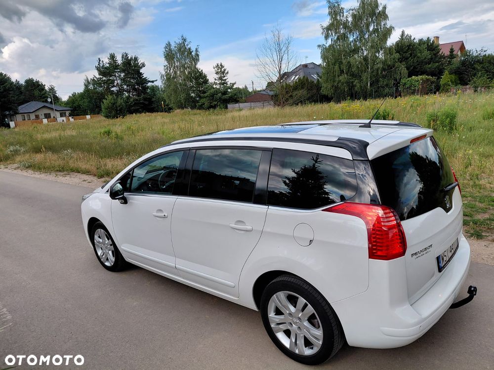 Peugeot 5008 2.0 HDi Allure - 16