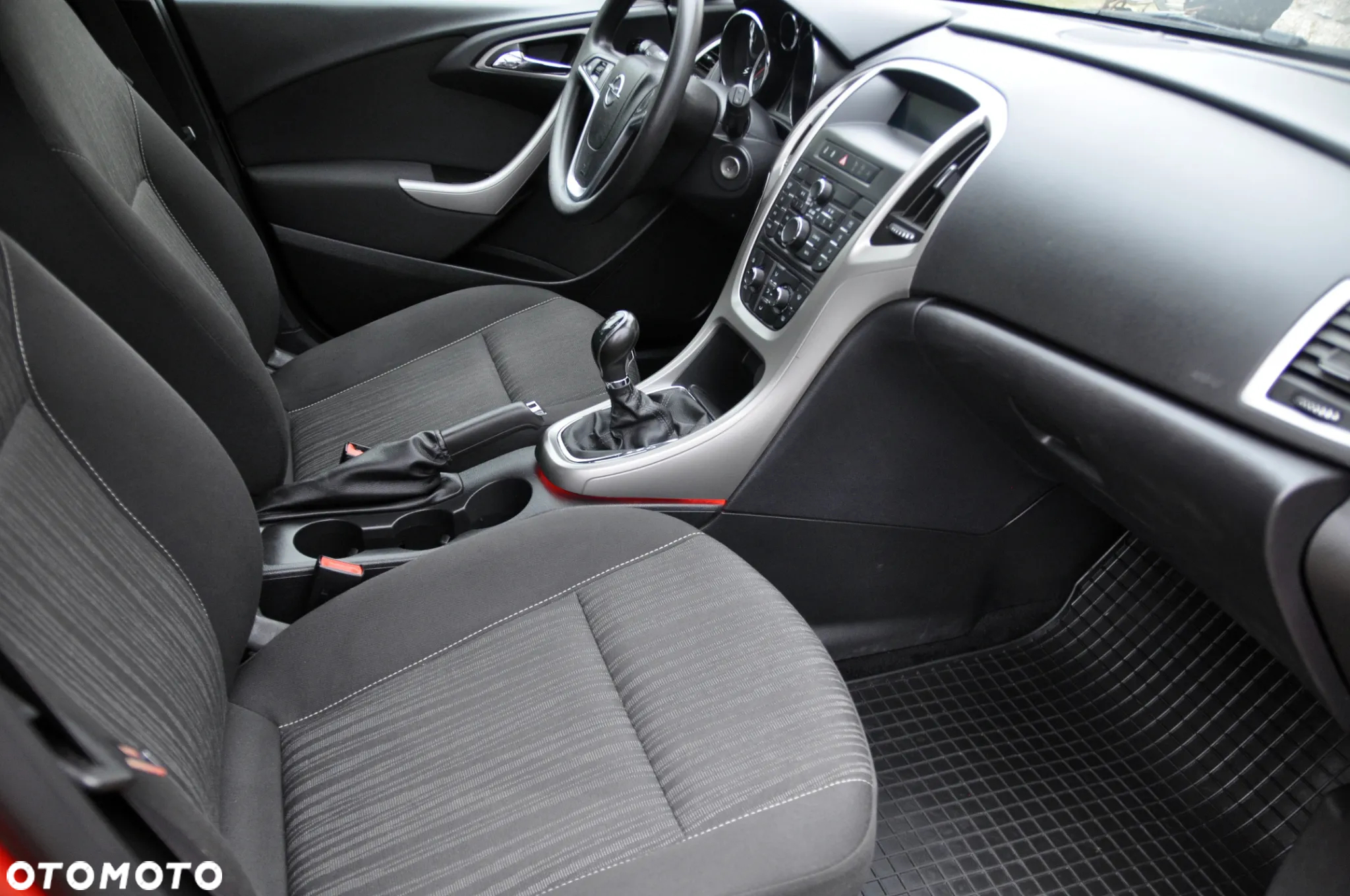 Opel Astra - 8