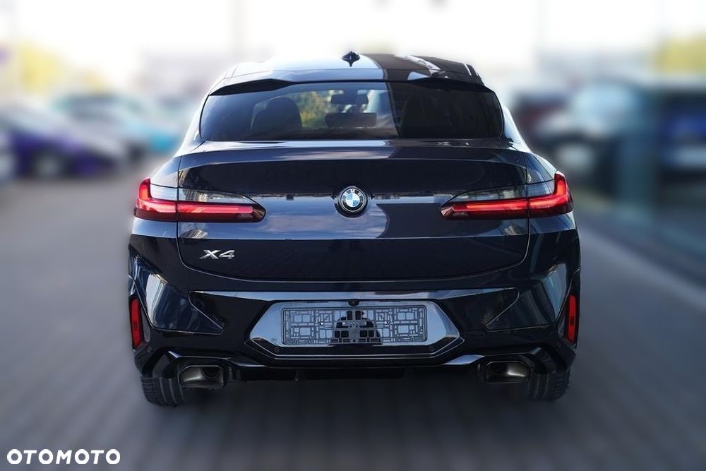 BMW X4 xDrive30i mHEV M Sport sport - 5