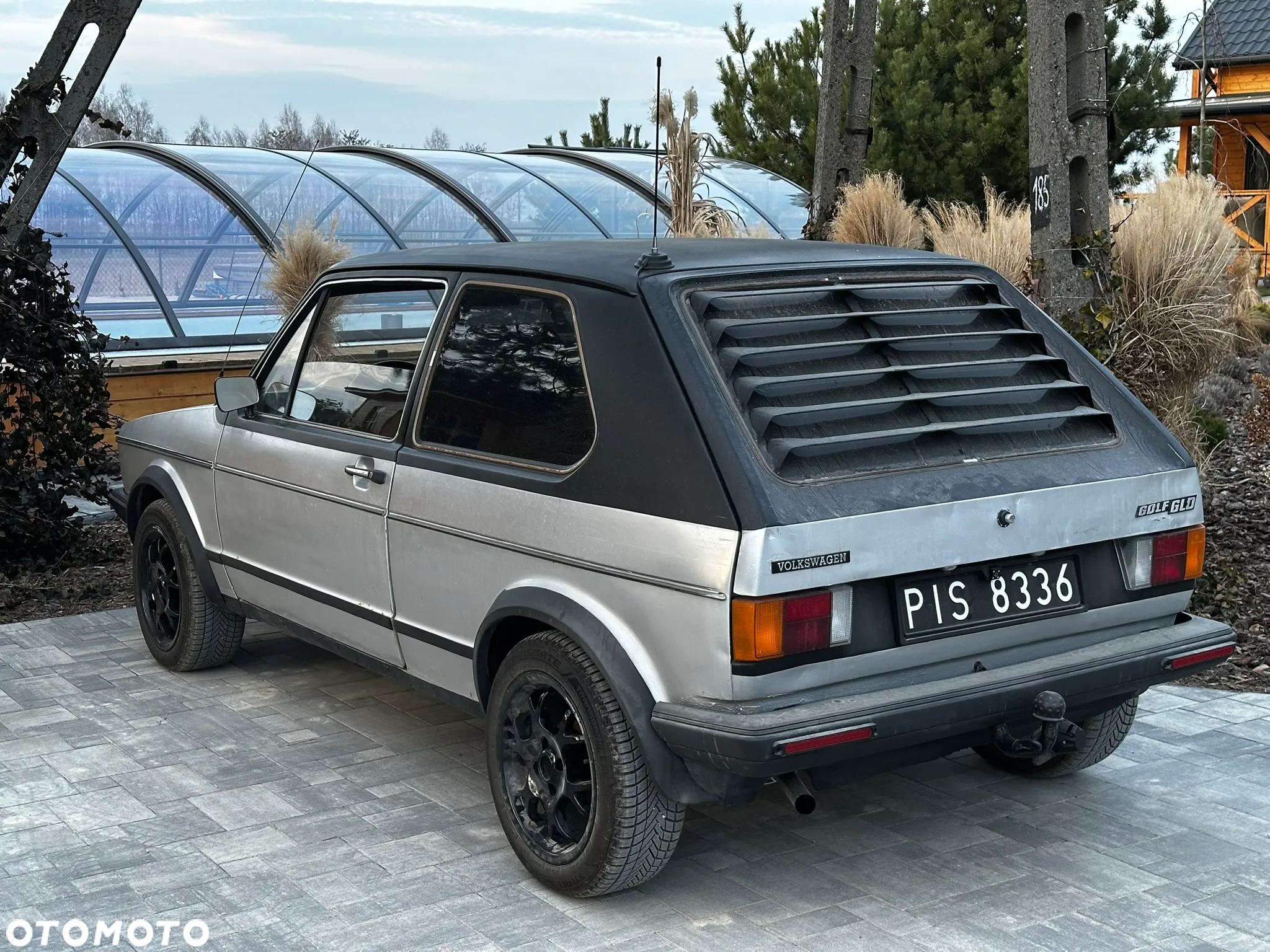 Volkswagen Golf 1.6 (C) D - 9