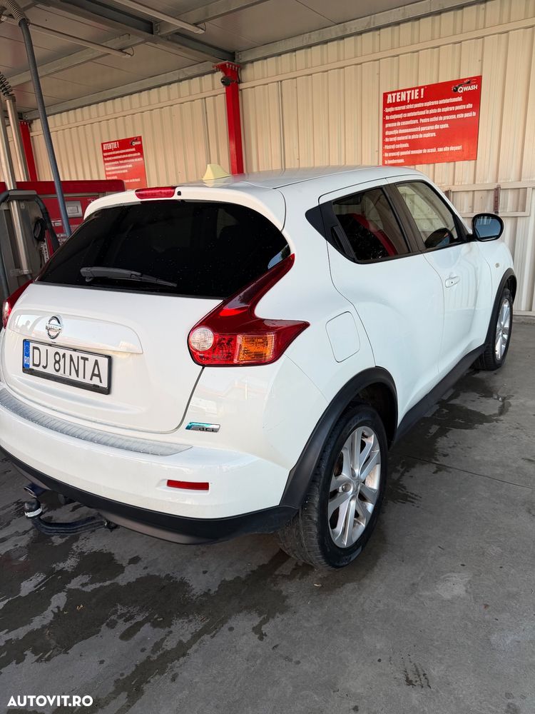 Nissan Juke 1.5L dCI Stop/Start Tekna - 6