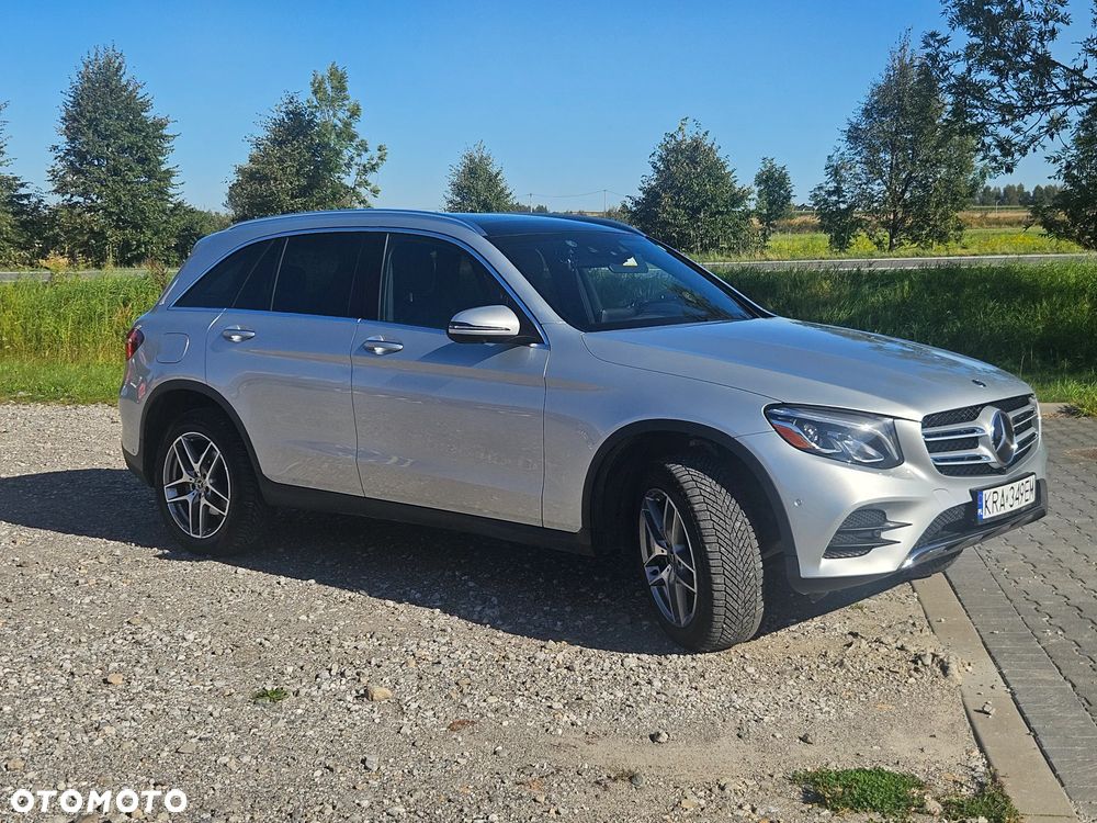 Mercedes-Benz GLC 300 4Matic 9G-TRONIC - 6