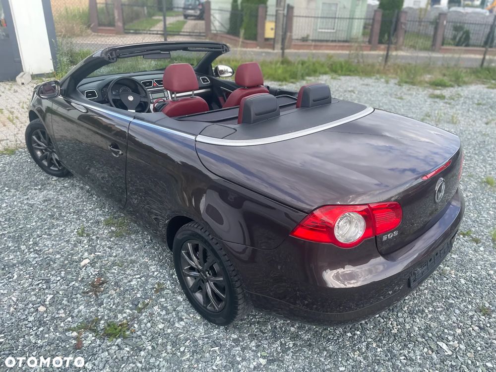 Volkswagen Eos 2.0 FSI Individual Chrom - 4